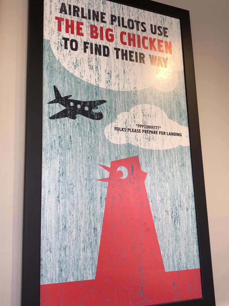 The Big Chicken