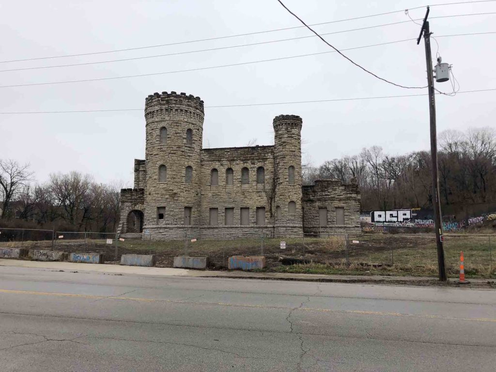 Workhouse Castle Kansas City