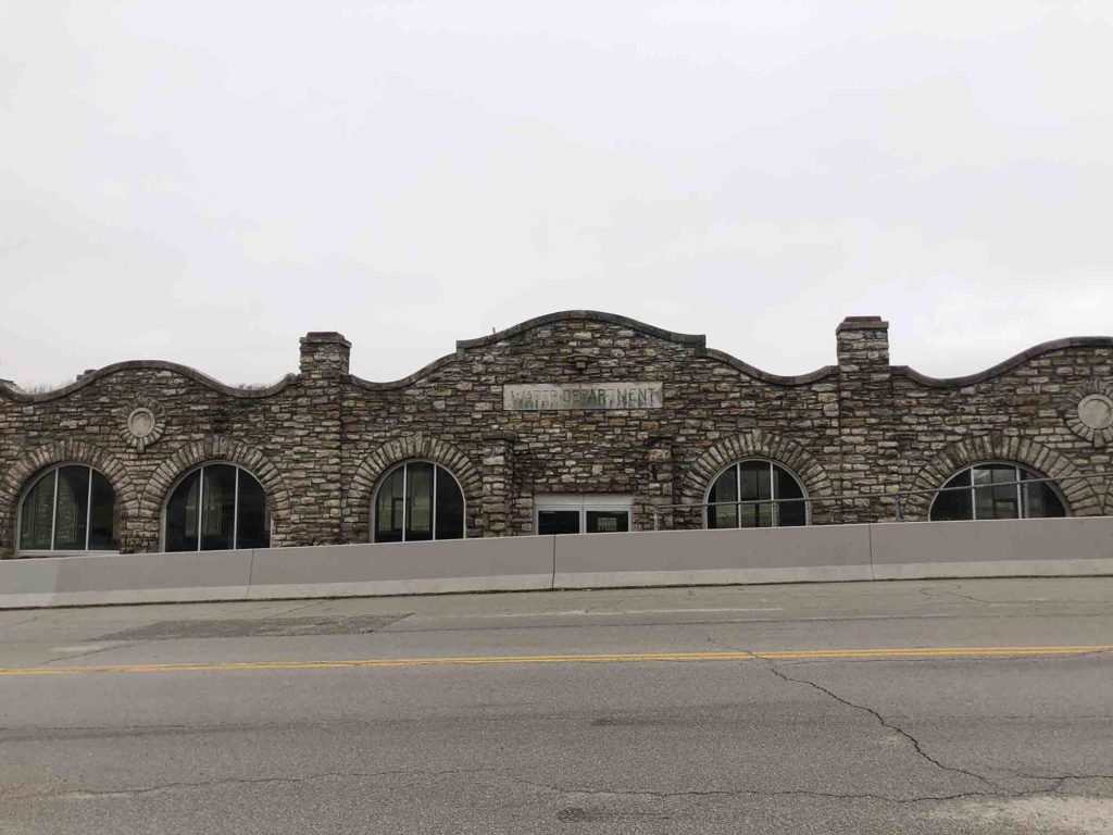 Workhouse Castle Kansas City