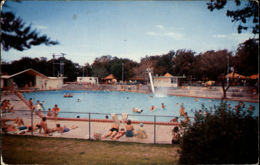 Joyland Pool