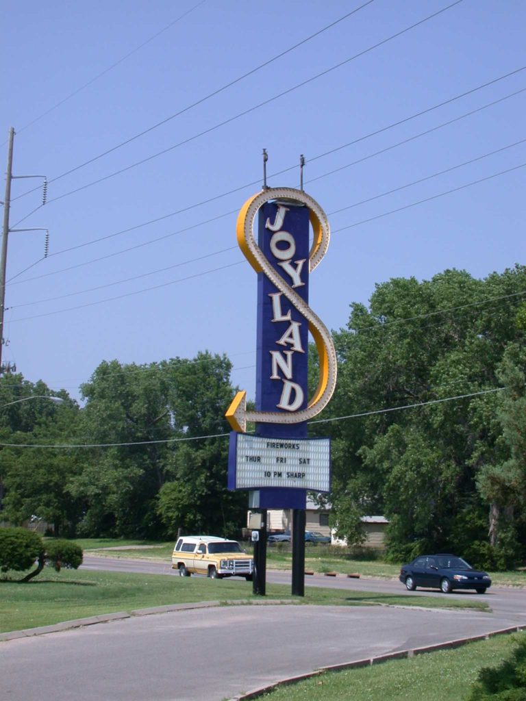 Joyland park