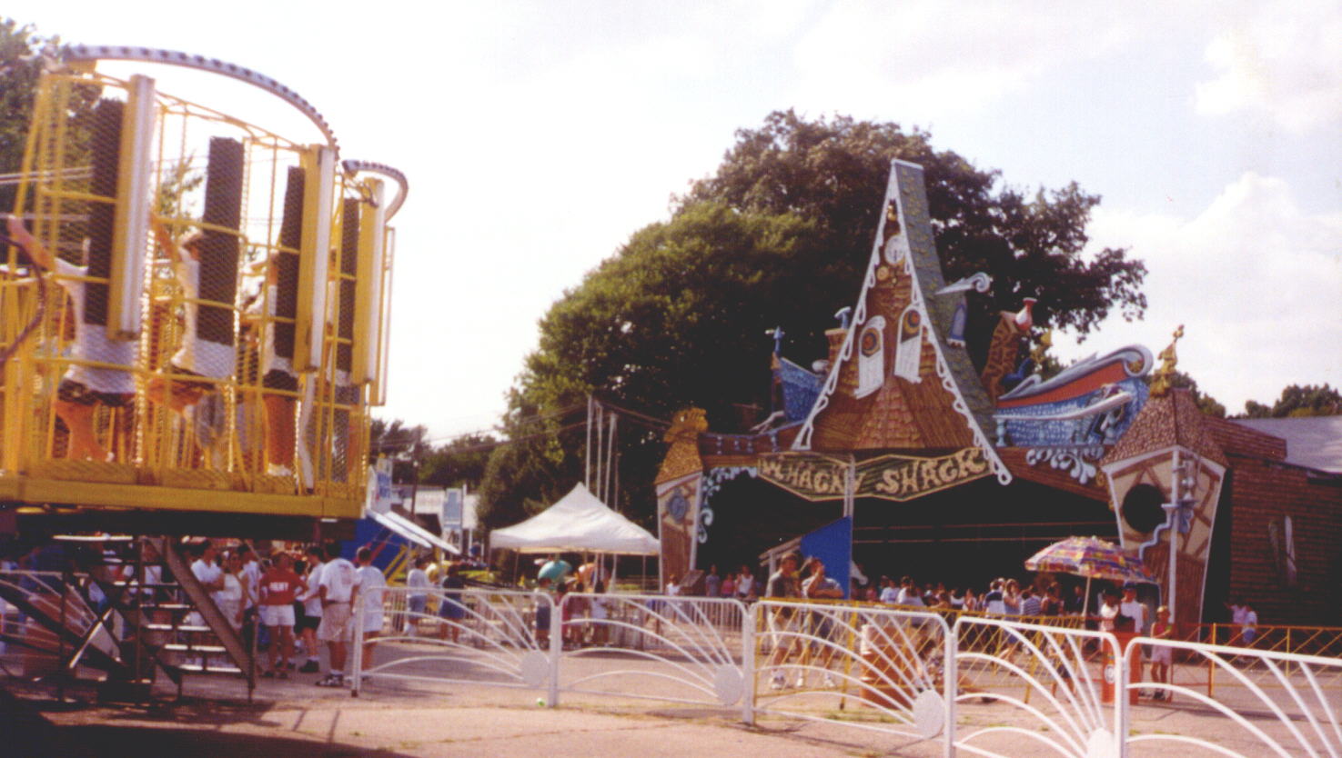 Joyland Whacky Shack