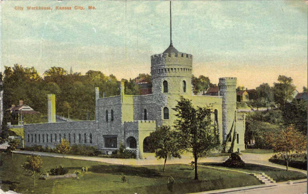 Workhouse Castle Kansas City