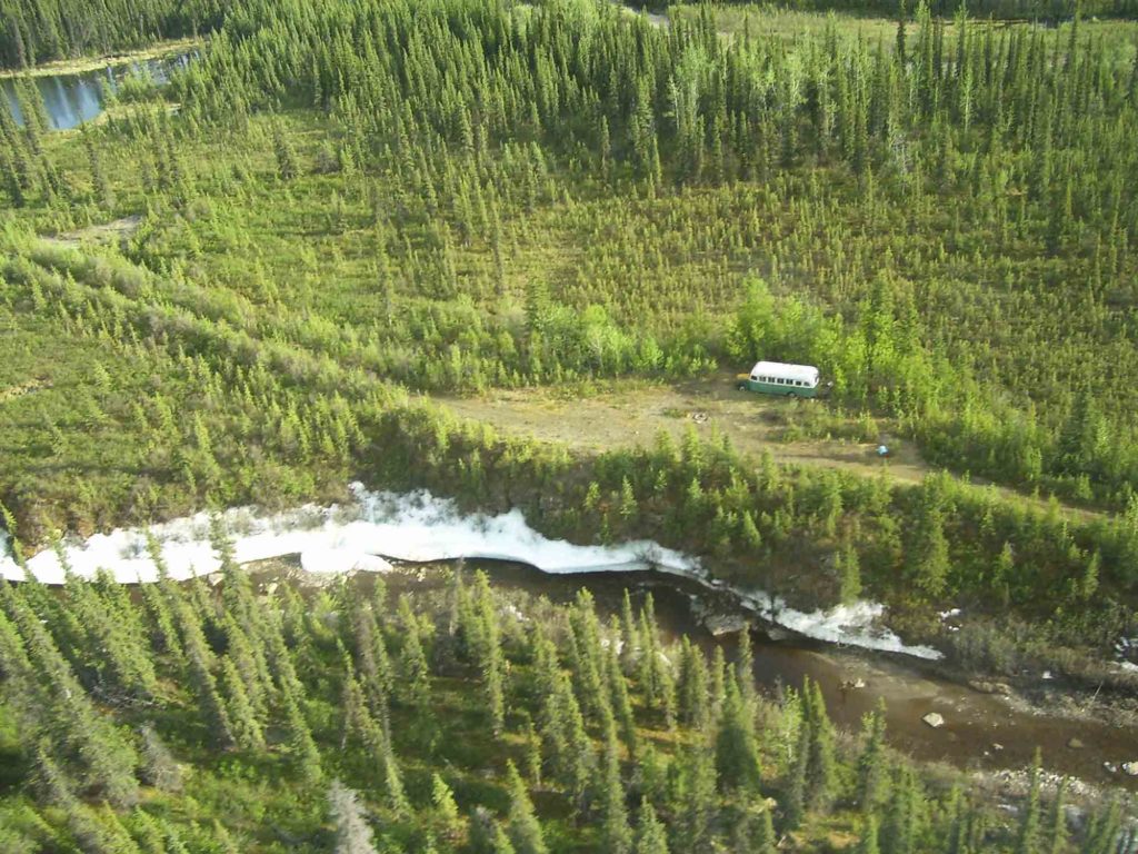 Stampede Trail