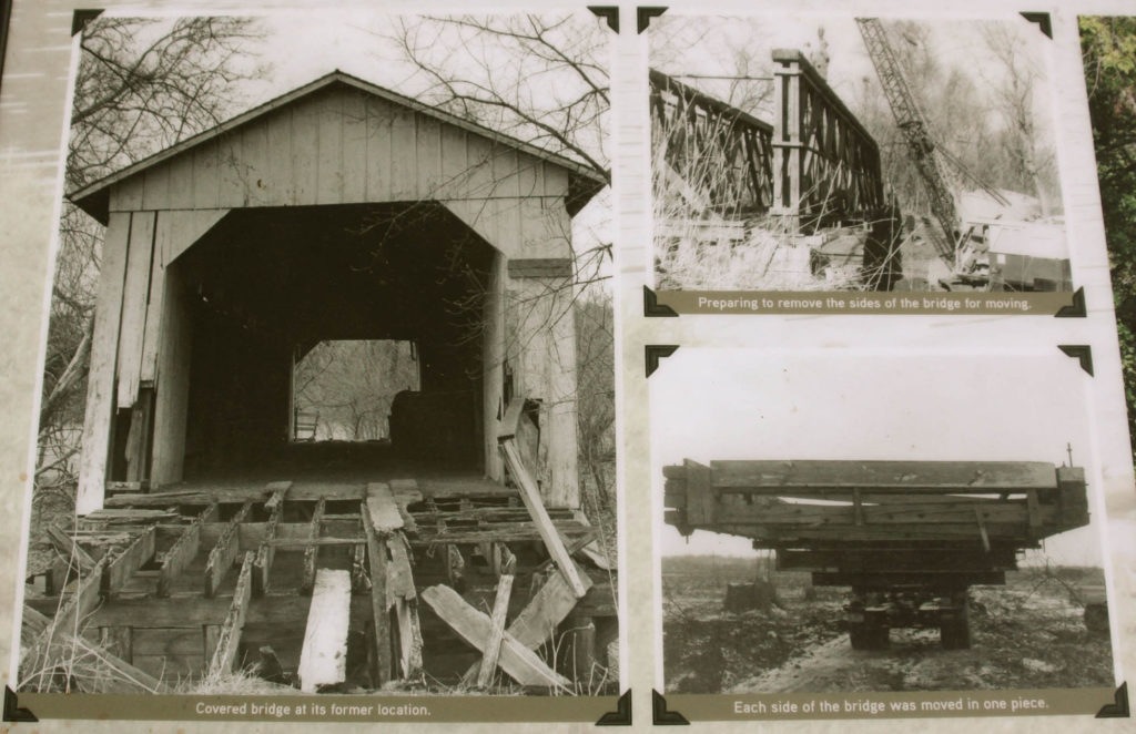Owen's covered Bridge