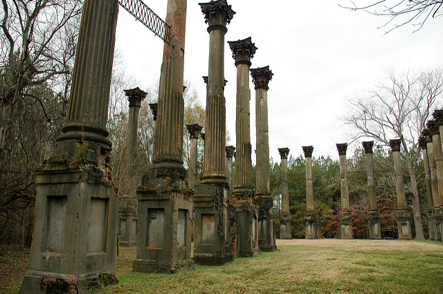 You are currently viewing Windsor Ruins