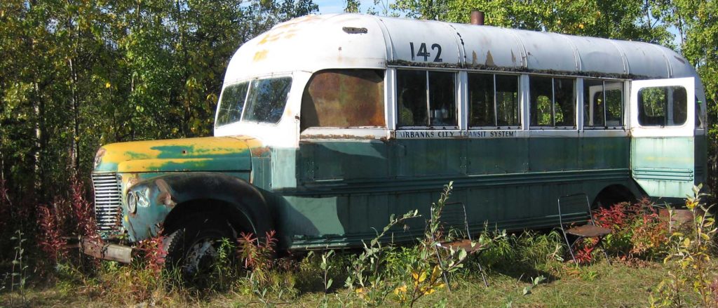The Magic Bus