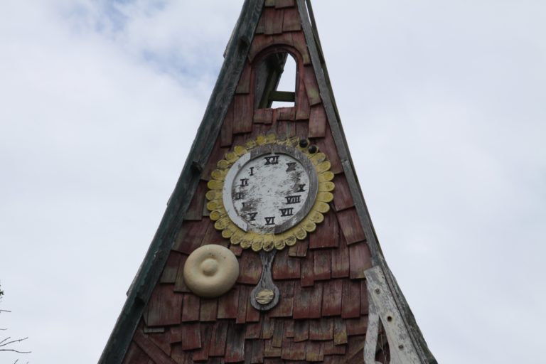 Joyland Whacky Shack