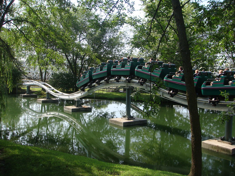 Adventureland The Dragon