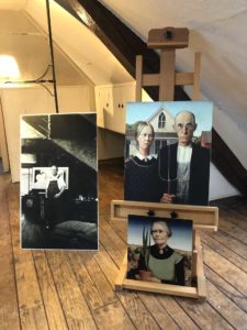 Read more about the article Grant Wood Studio