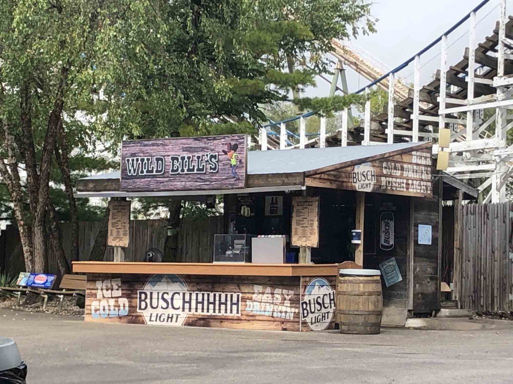 Adventureland Outlaw Gulch