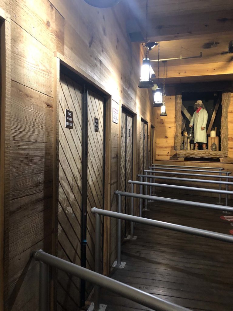 Adventureland the Underground