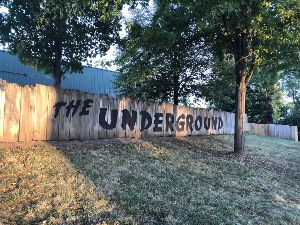 Adventureland the Underground