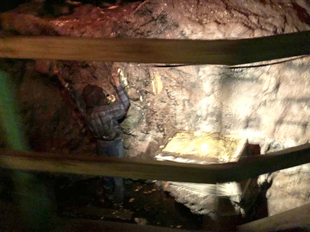 Adventureland the Underground