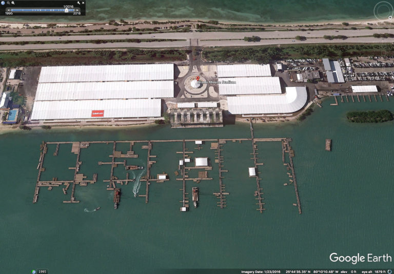 Miami Marine Stadium