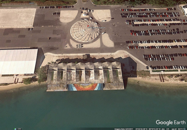Miami Marine Stadium