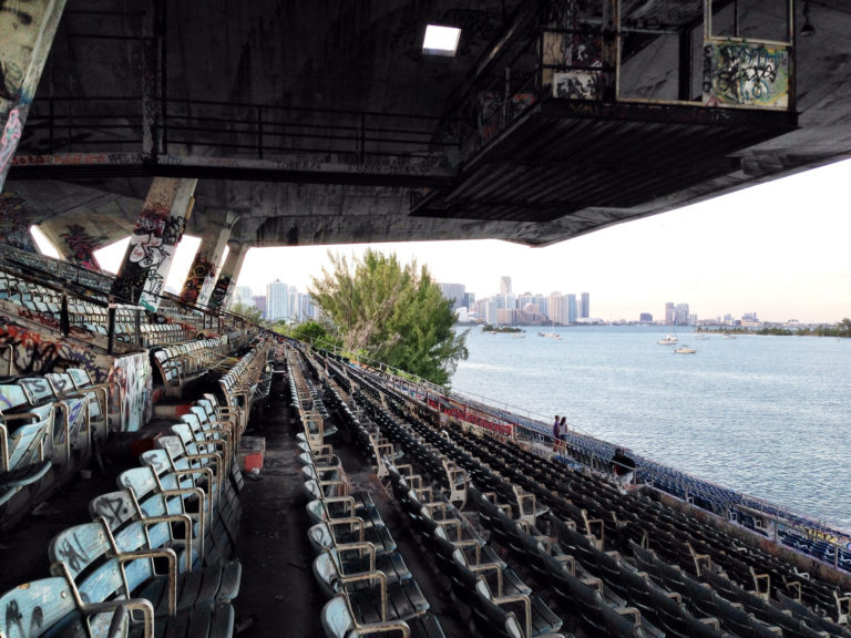 Miami Marine Stadium