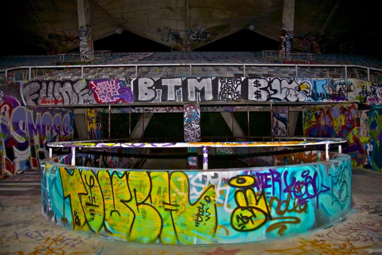 Miami Marine Stadium