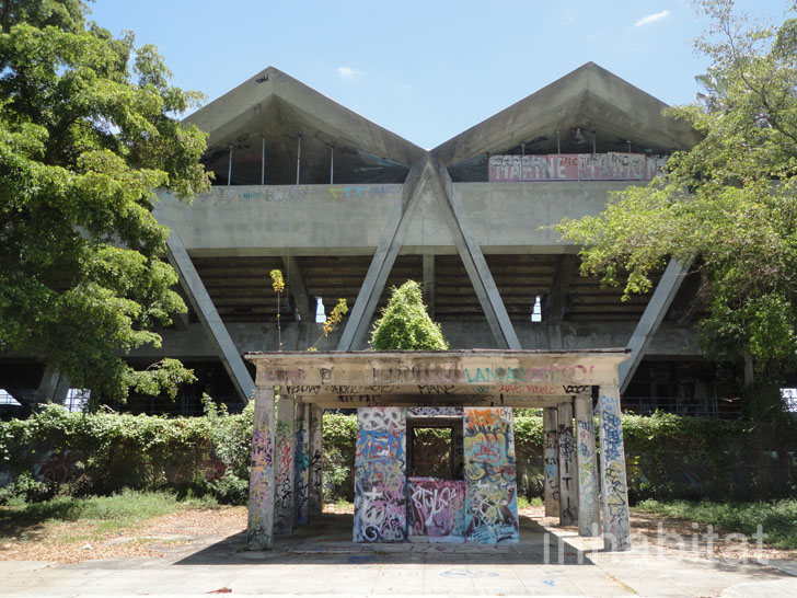 Miami Marine Stadium