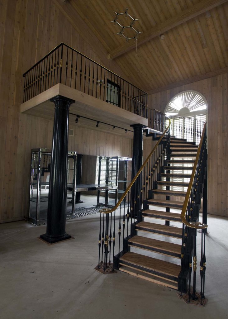 Mike Tyson Mansion