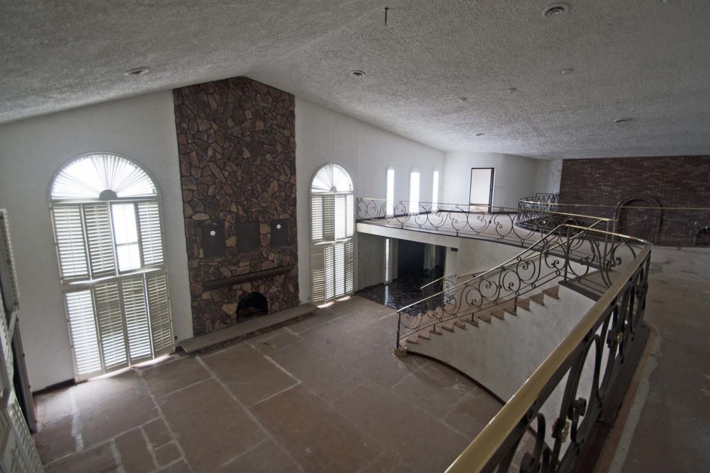 Mike Tyson Mansion