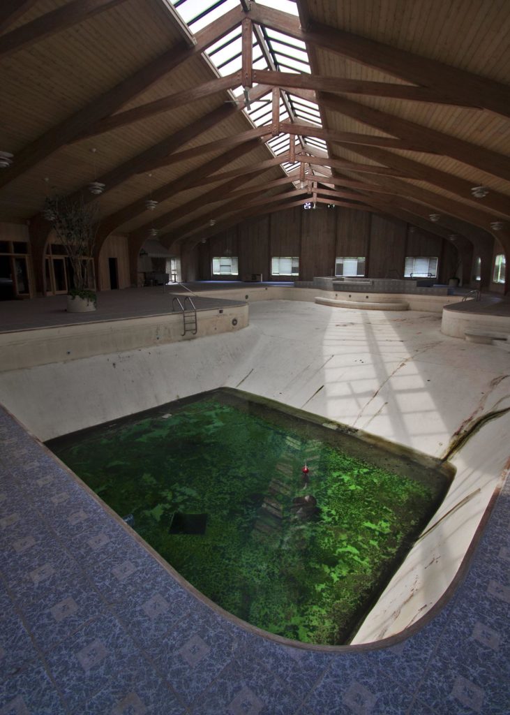 Mike Tyson Mansion