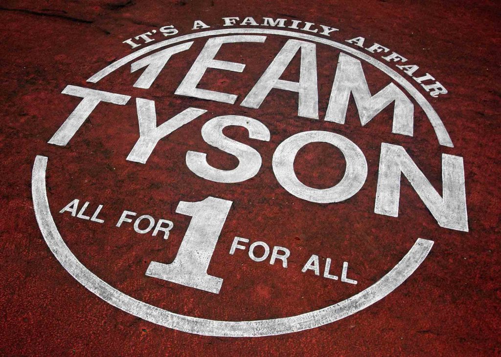 Mike Tyson Mansion