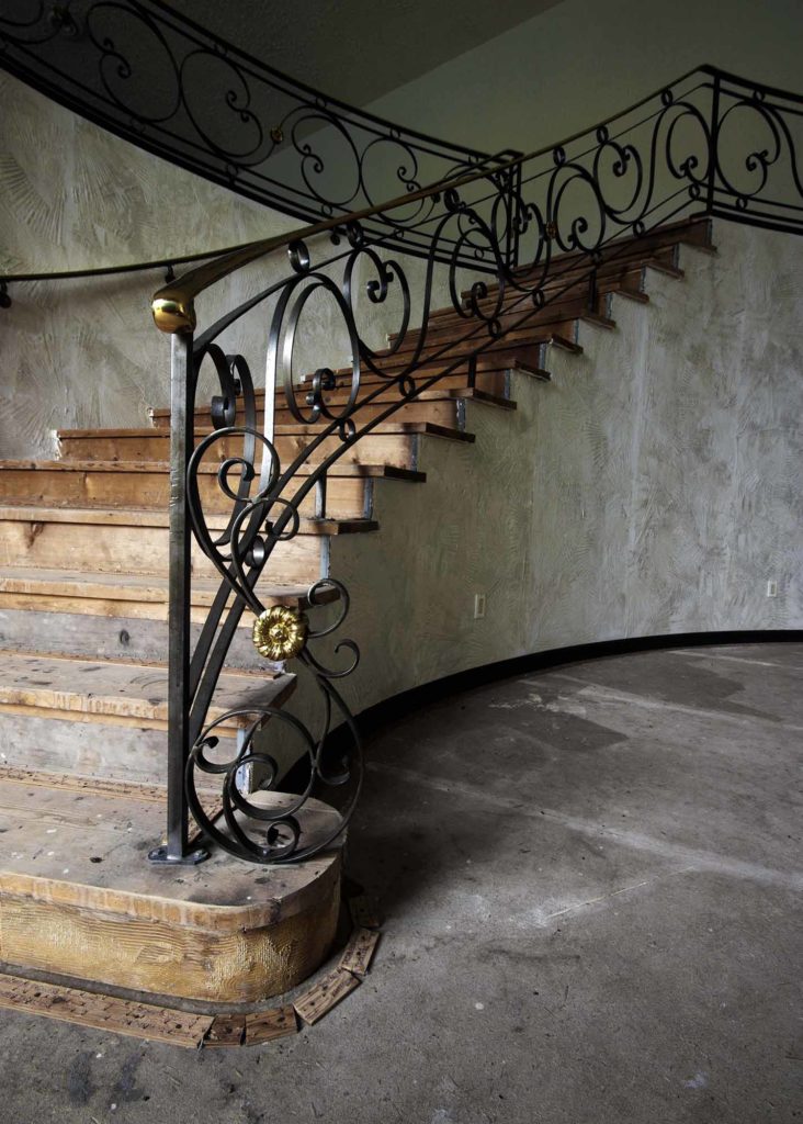 Mike Tyson Mansion