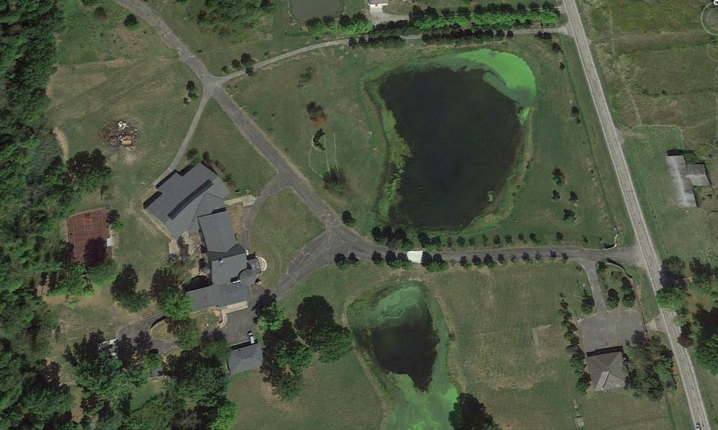 Mike Tyson Mansion
