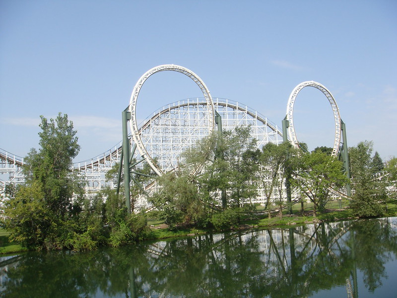 Adventureland The Dragon 2010
