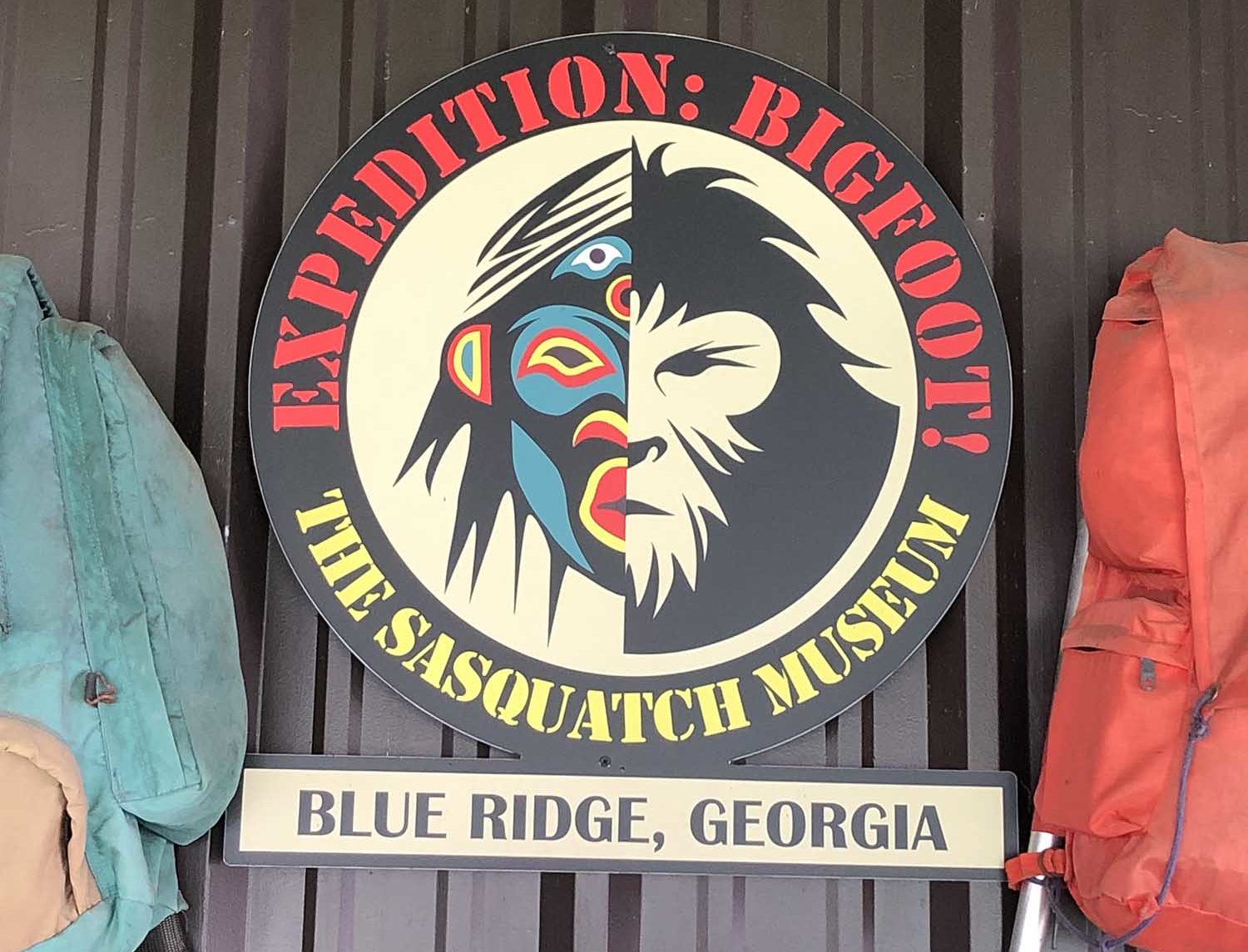 Bigfoot Museum