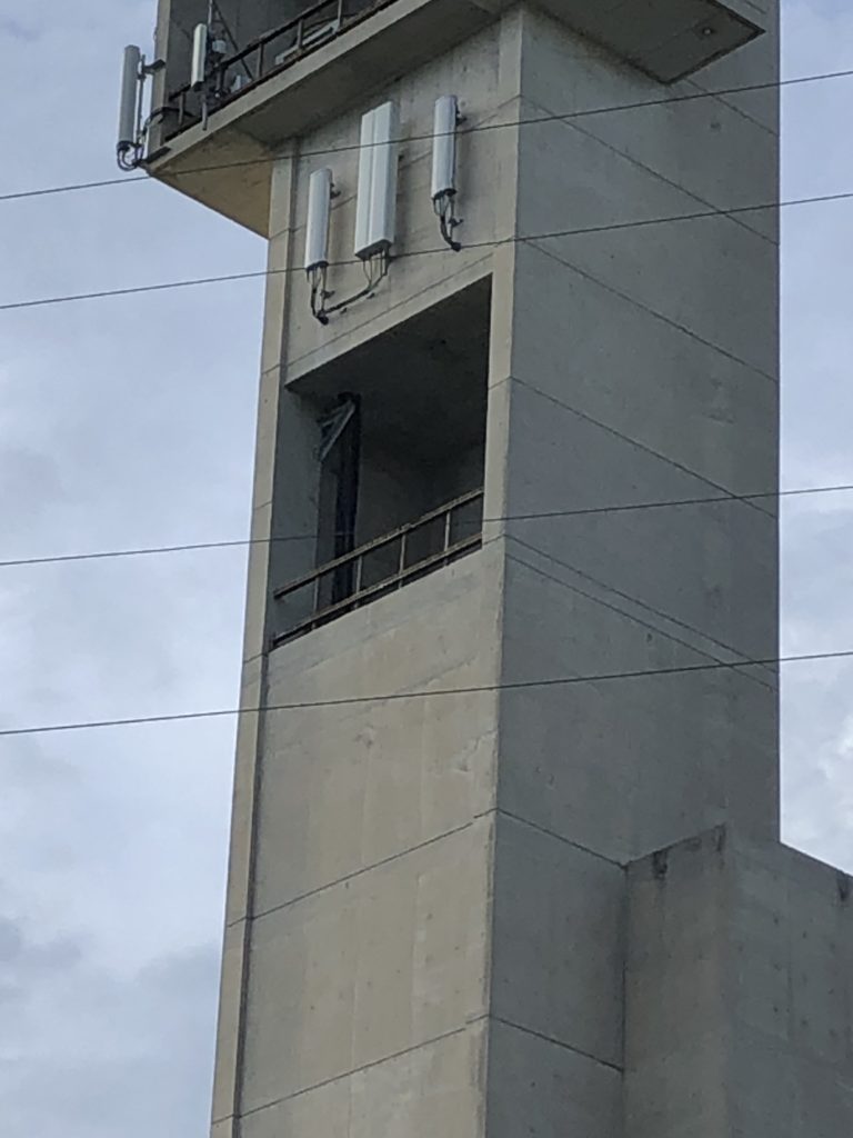 Key Largo Microwave Tower