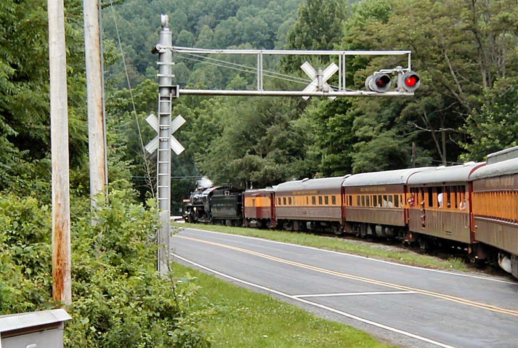 Great Smoky Mountain Railroad