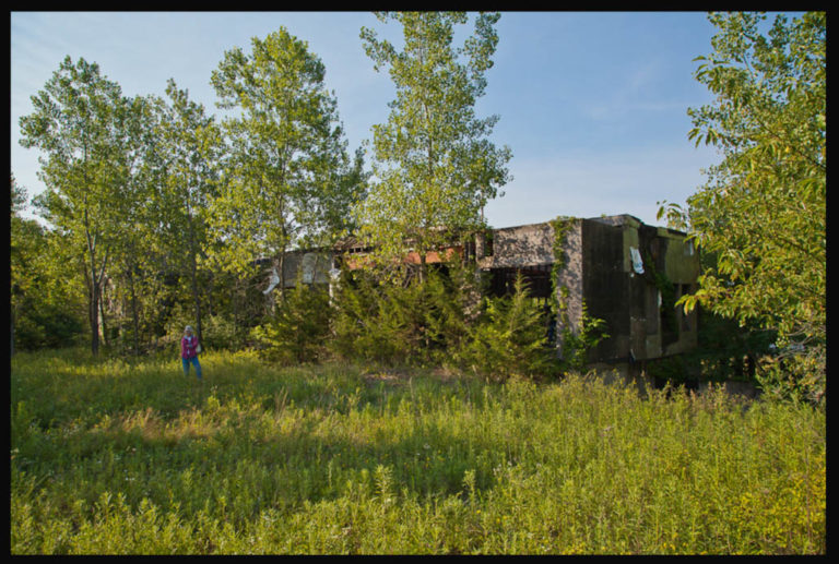 Roseanne House - Abandoned - Abandonedexplorers