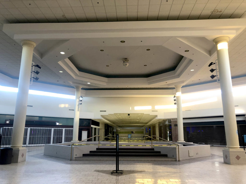 Southridge mall 2021