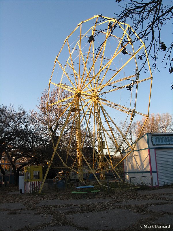 Joyland Park Ferris Wheel