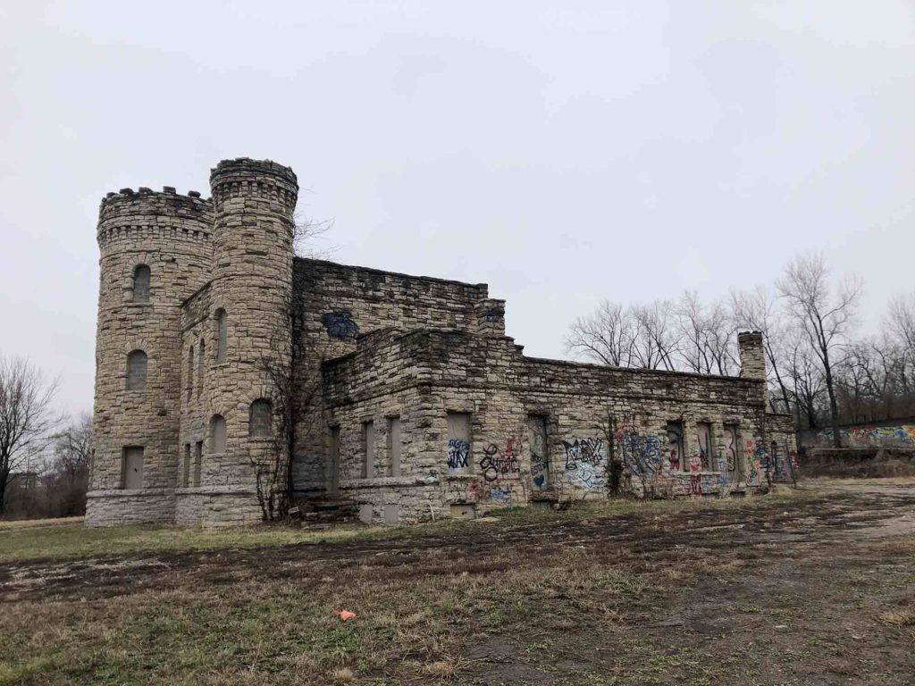 Workhouse Castle Kansas City