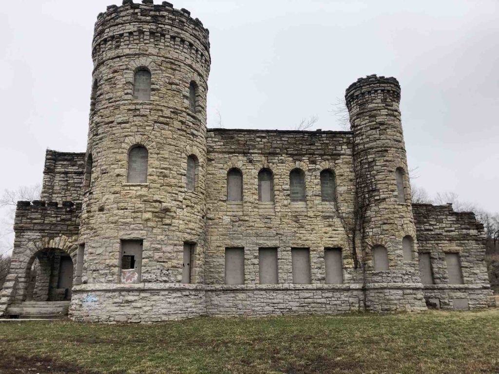 Workhouse Castle Kansas City