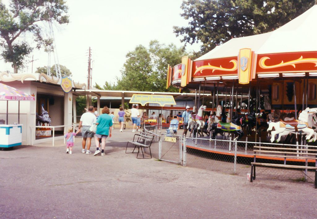 Joyland Carousel