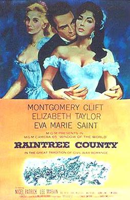 Raintree movie poster