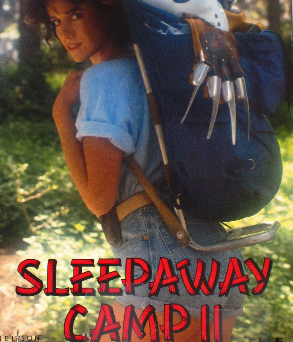 Read more about the article Sleepaway Camp