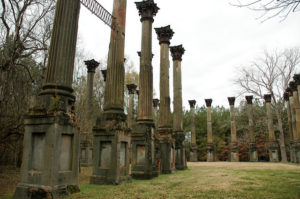 Read more about the article Windsor Ruins