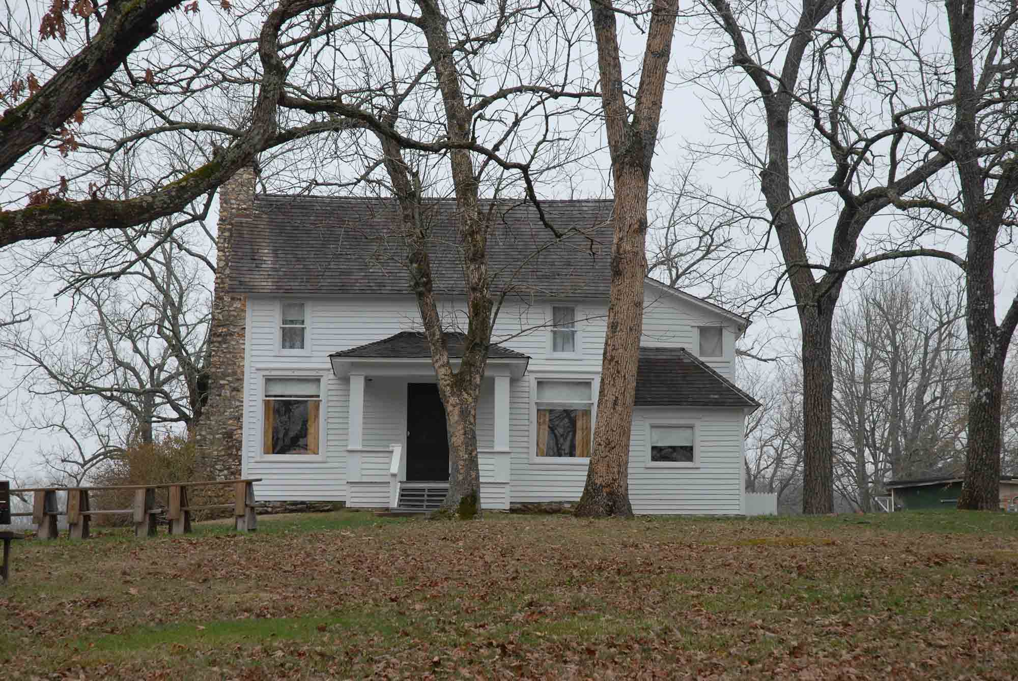 Read more about the article Laura Ingalls Wilder home