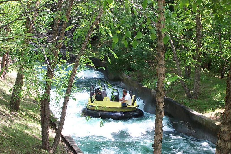 Adventureland Raging River