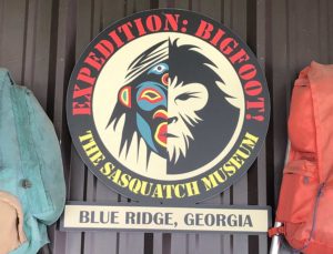 Read more about the article Bigfoot museum